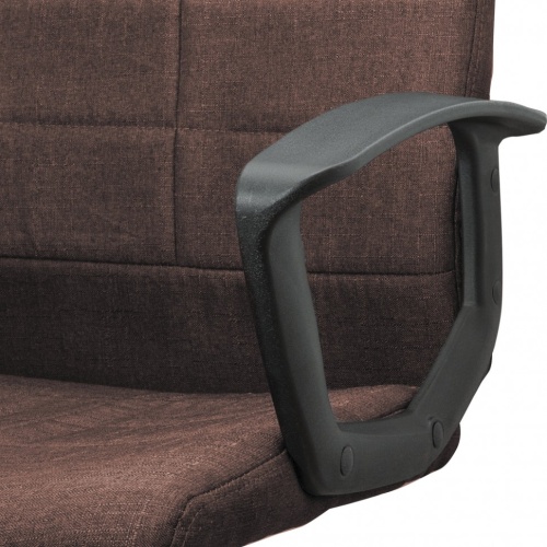 Кресло офисное Brabix Focus EX-518 ткань фото 6
